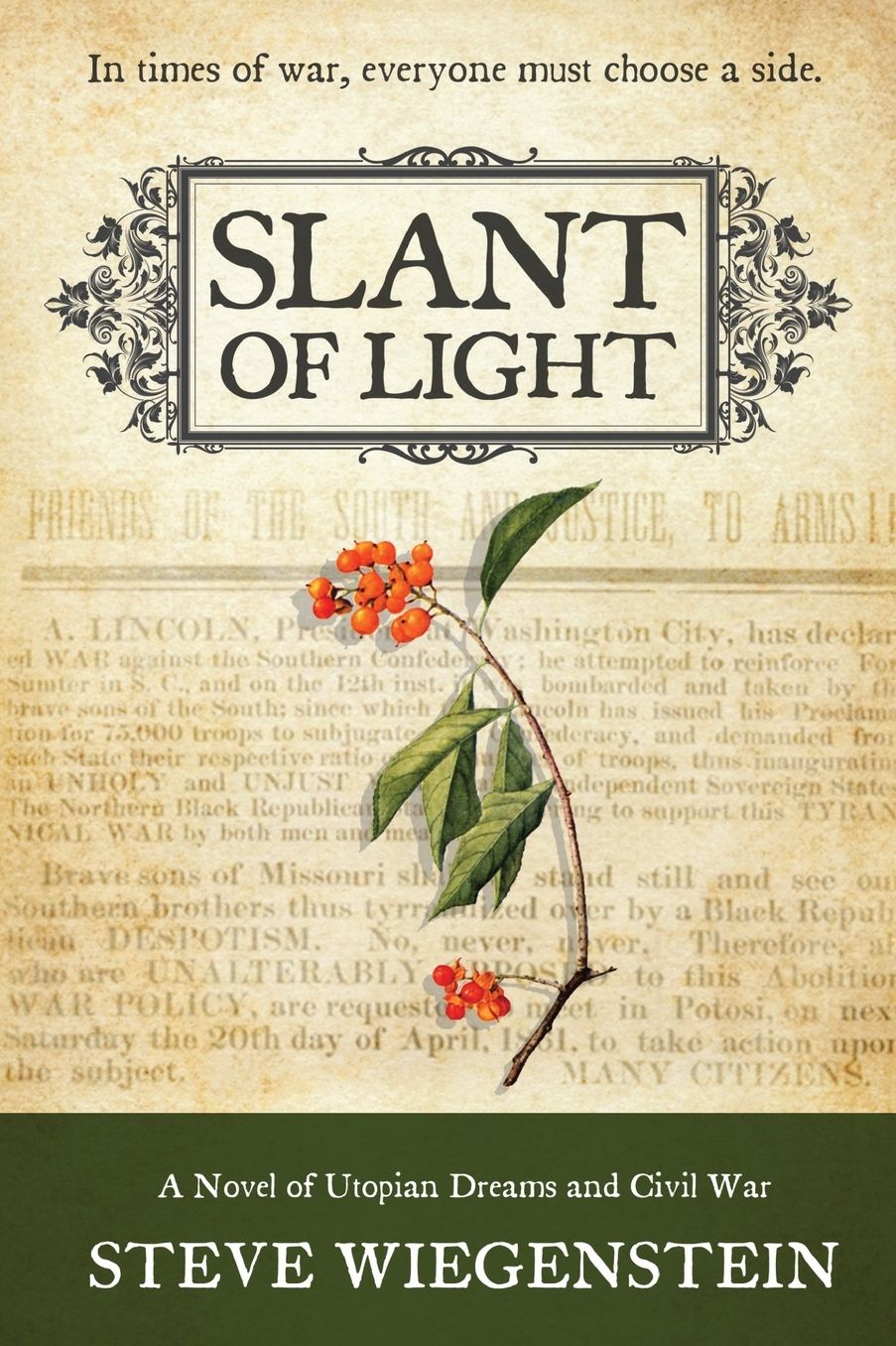 Slant of Light