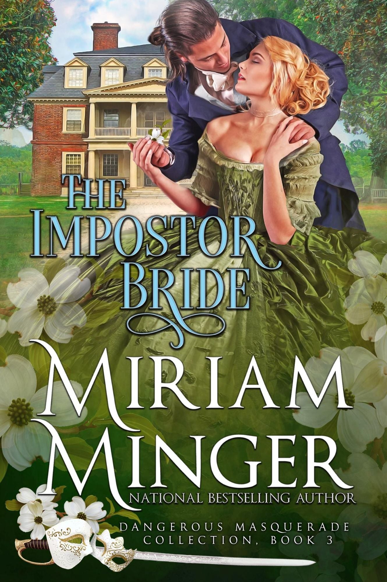 The Impostor Bride (Dangerous Masquerade, Book 3)