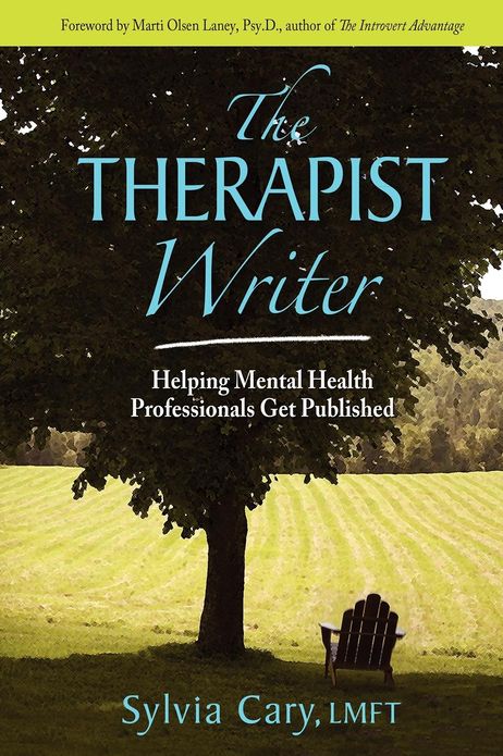 The Therapist Writer: Helping Mental Health Professionals Get Published