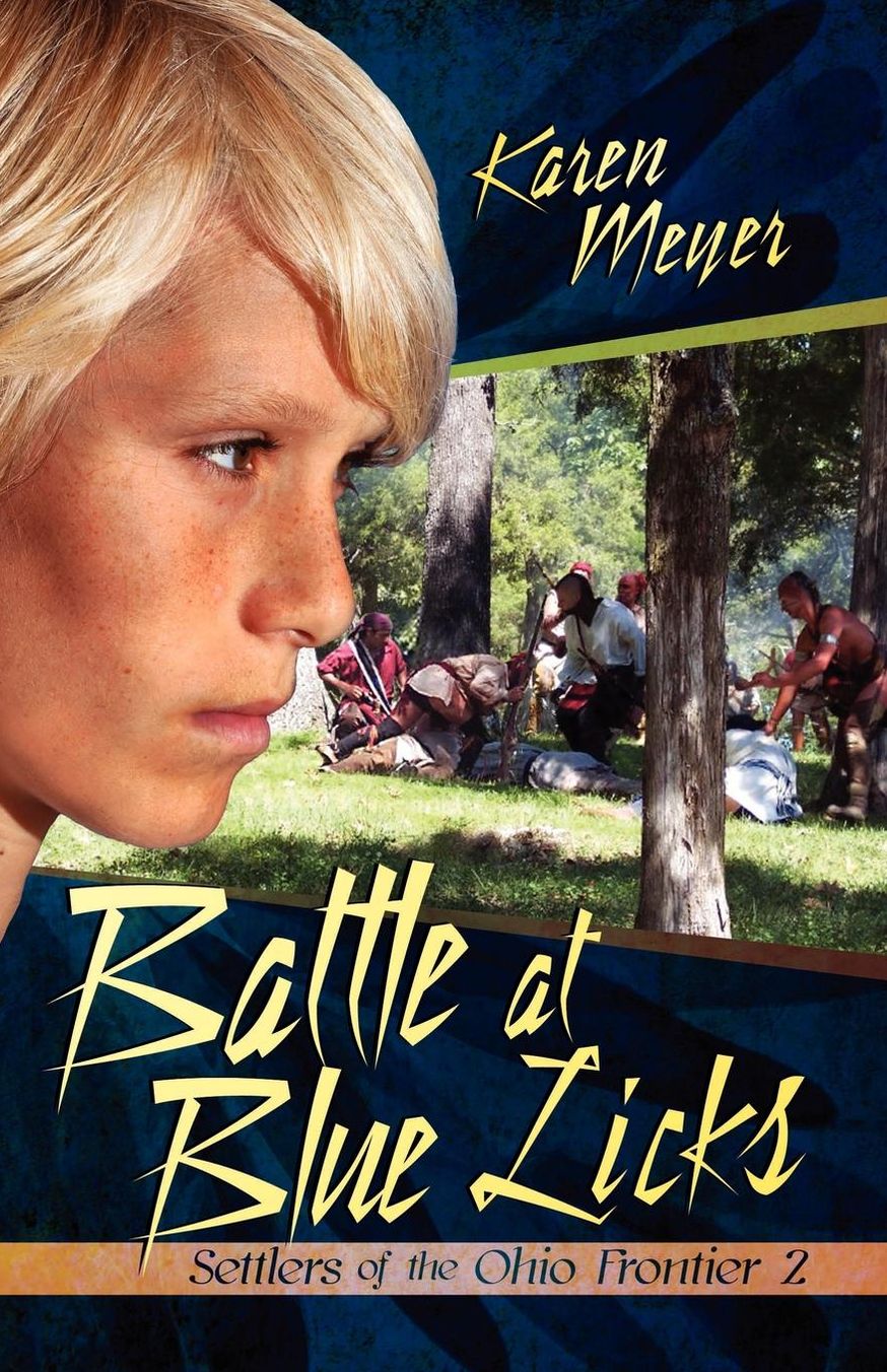 Battle At Blue Licks