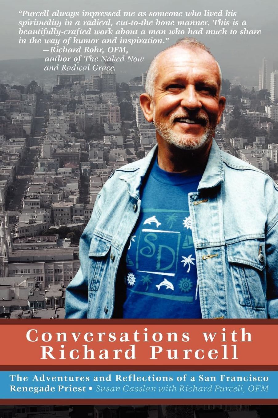 Conversations With Richard Purcell