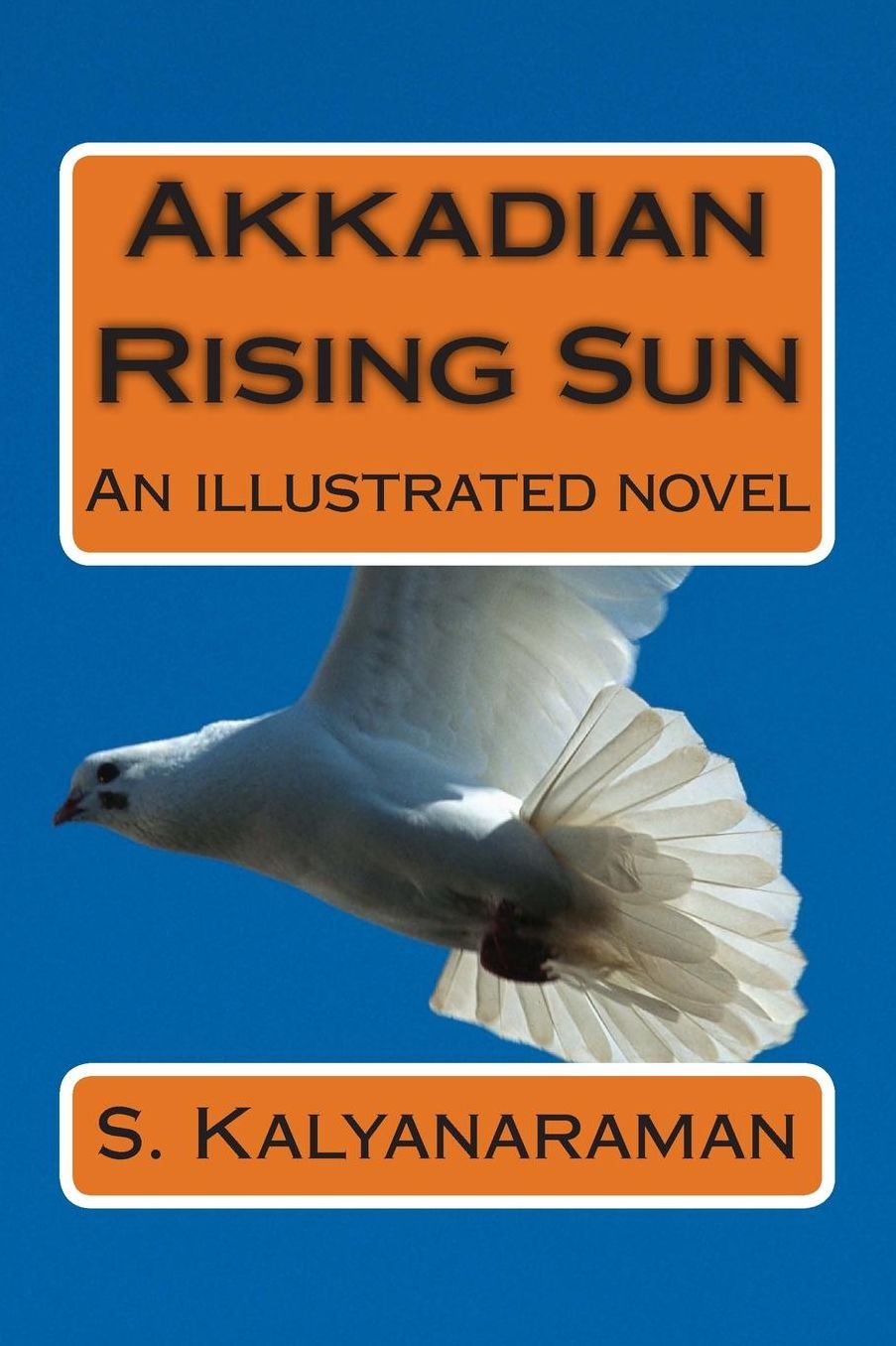 Akkadian Rising Sun: An illustrated novel