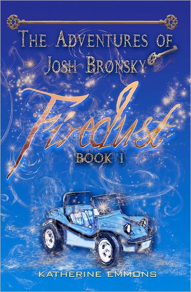 Firedust: The Adventures of Josh Bronsky