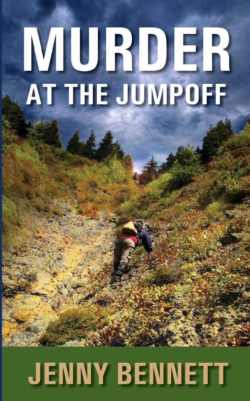 Murder at the Jumpoff