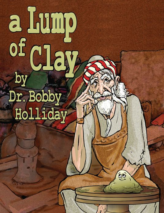 A Lump Of Clay