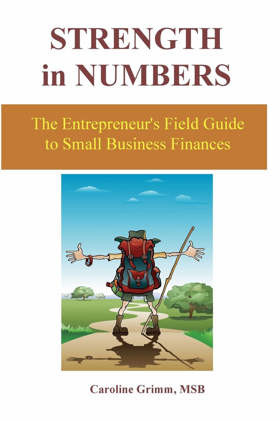 Strength in Numbers: The Entrepreneur's Field Guide to Small Business Finances