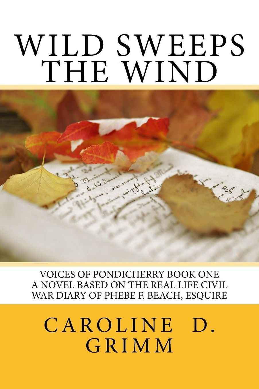 Wild Sweeps the Wind