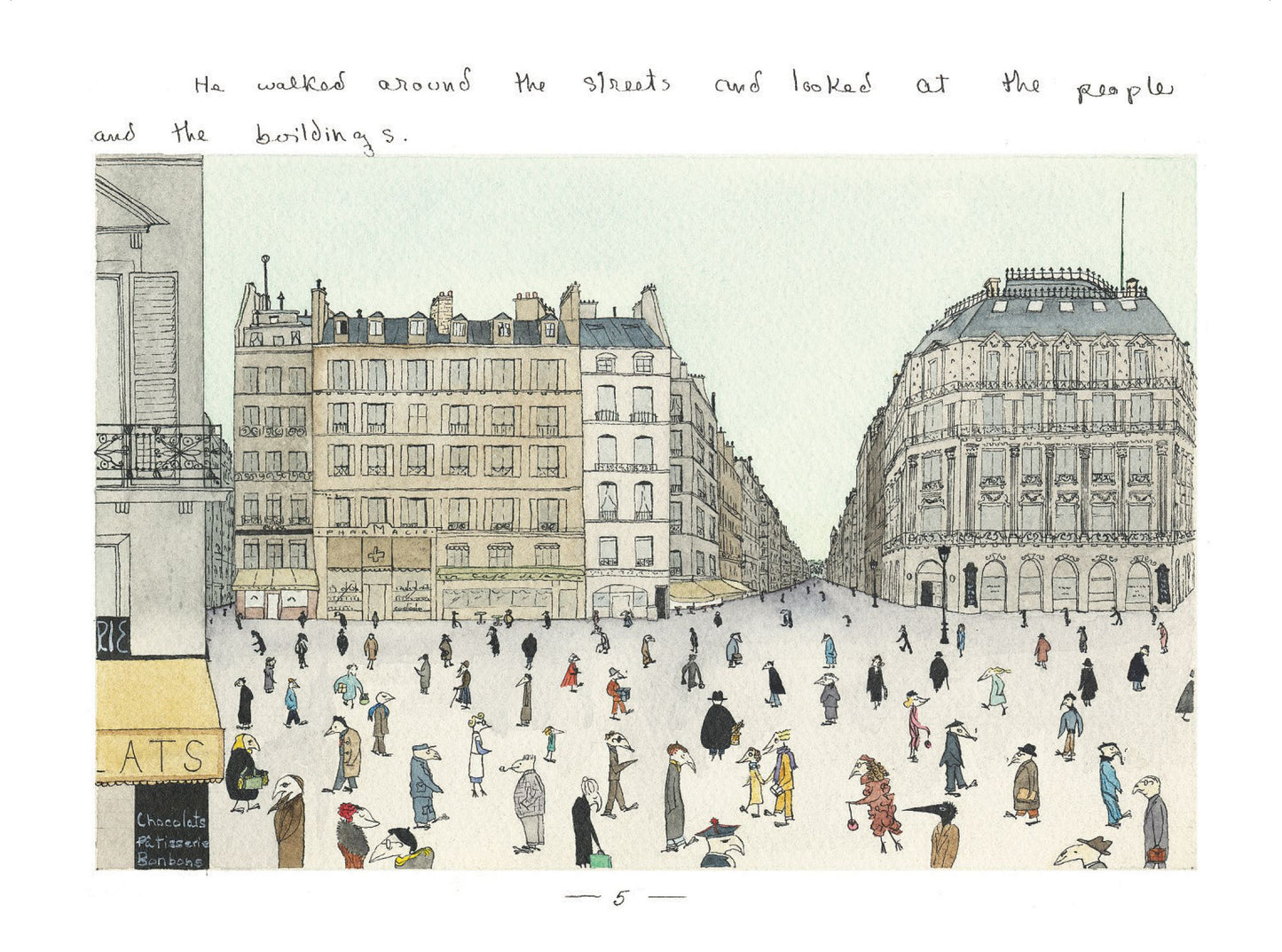 The Paris Book