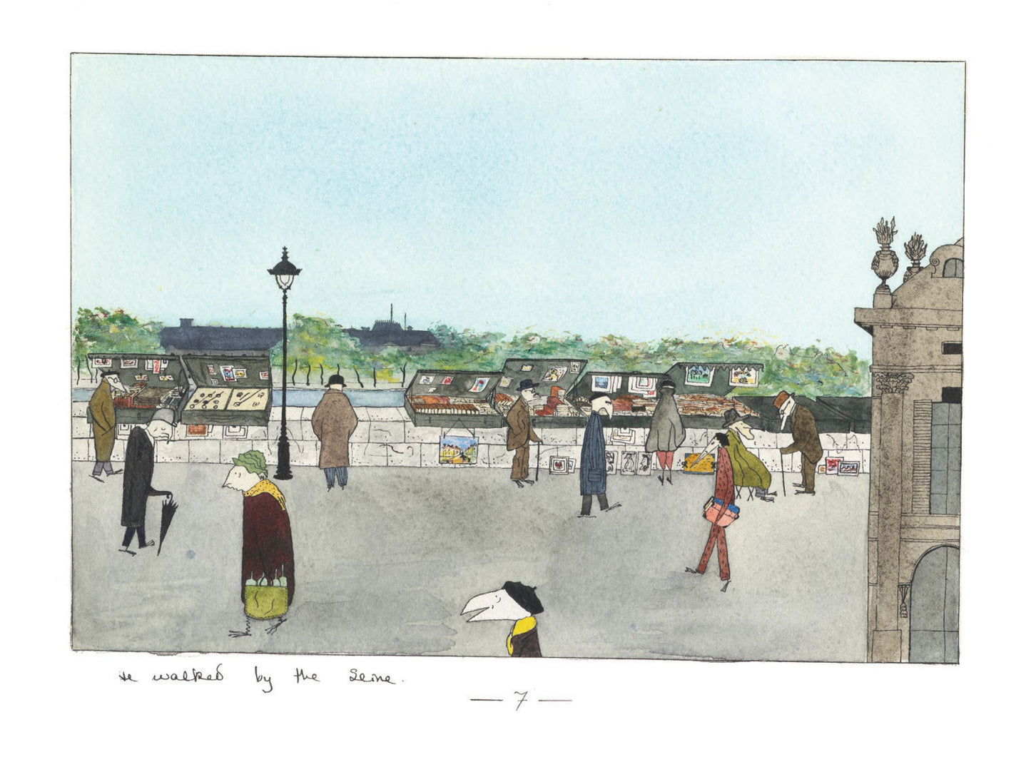 The Paris Book