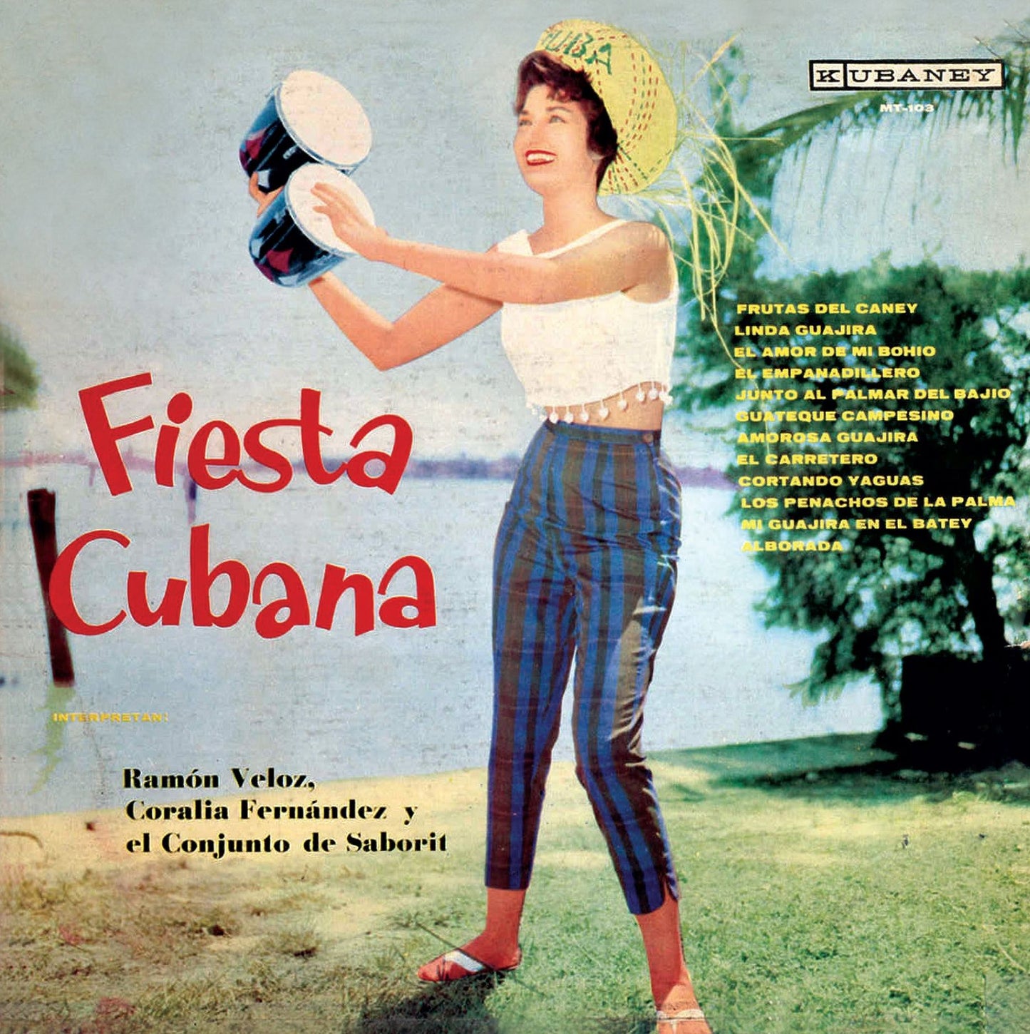 With a Cuban song in the heart Con una cancion cubana en el corazon