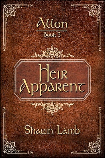 Allon - Book 3 - Heir Apparent