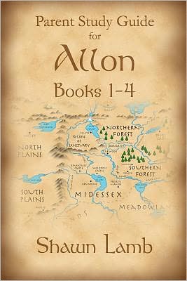 Parent Study Guide for Allon -Book 1-4