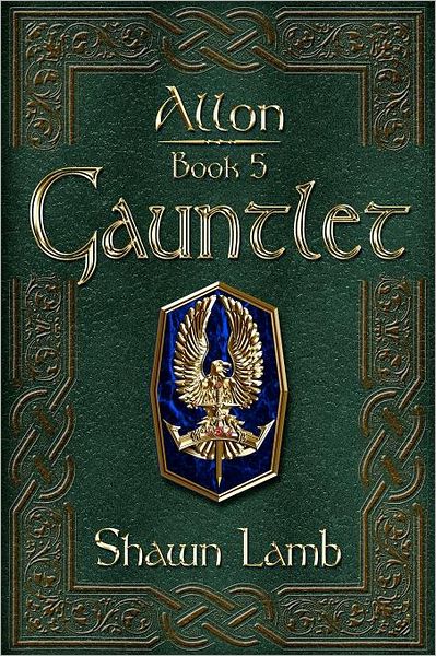 Allon Book 5 - Gauntlet