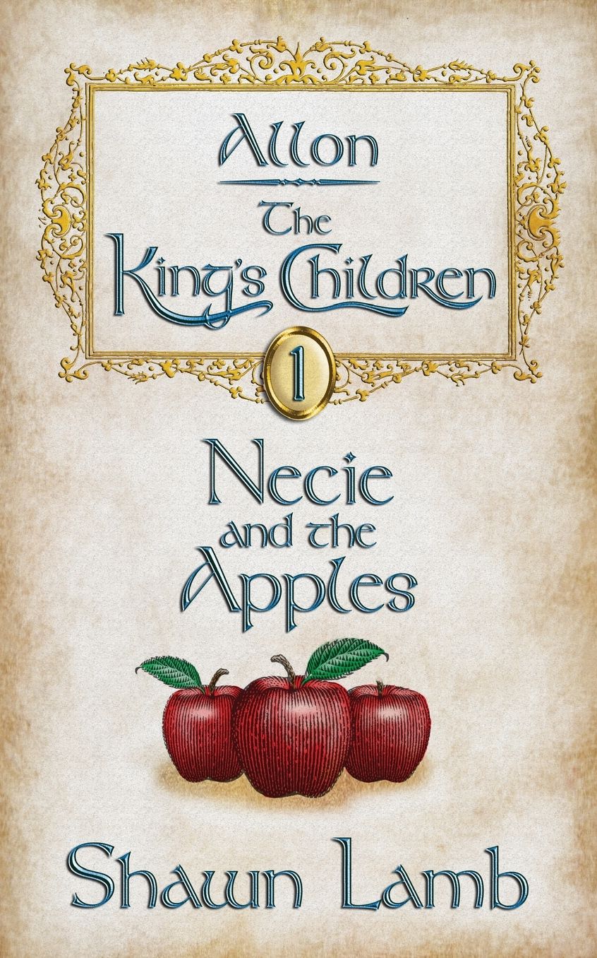 Allon - The King's Children - Necie and the Apples