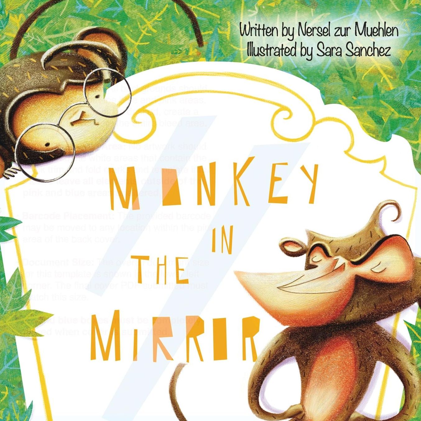 Monkey in the Mirror