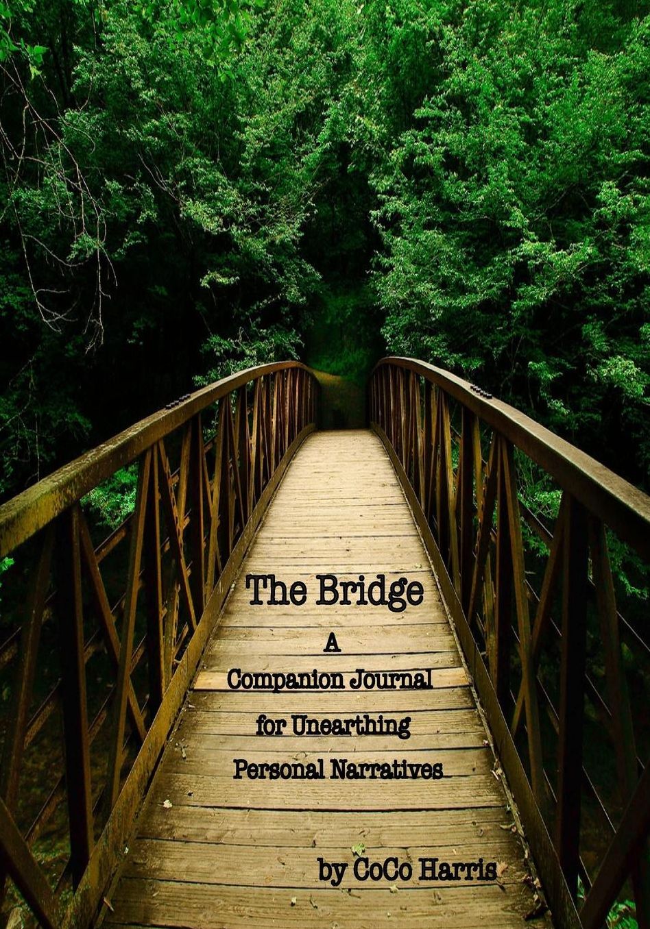 The Bridge: A Companion Journal for Unearthing Personal Narratives and Memoir