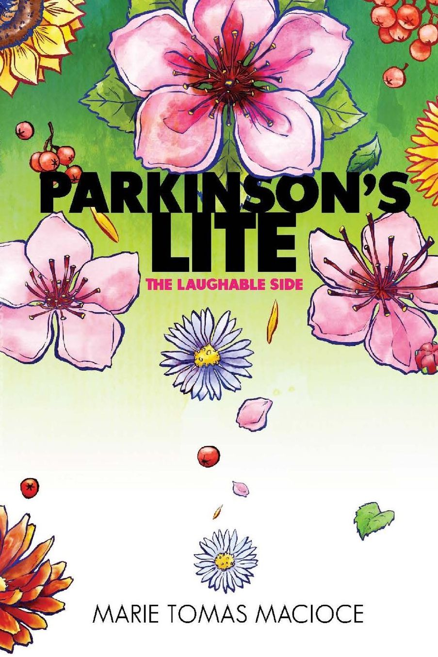 Parkinson's Lite: the Laughable Side