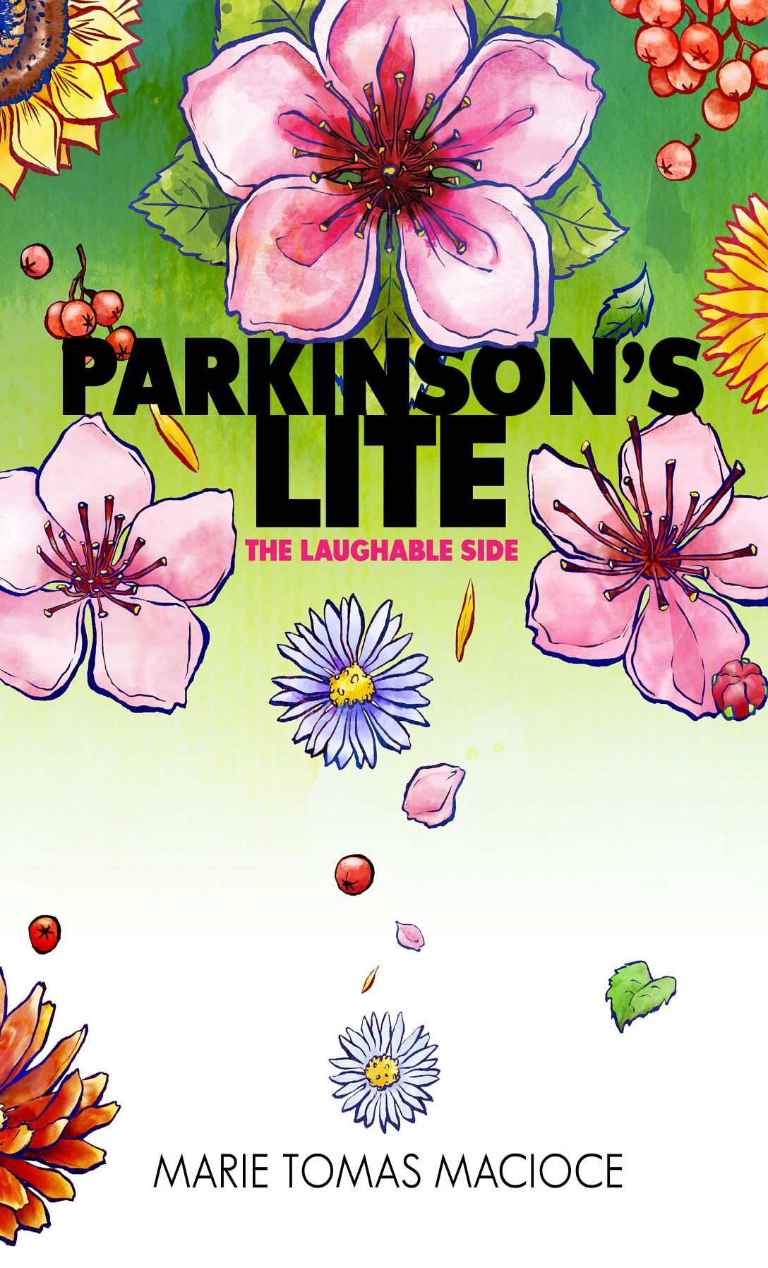 Parkinson's Lite: the Laughable Side
