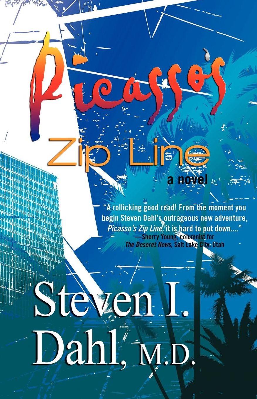 Picasso's Zip Line