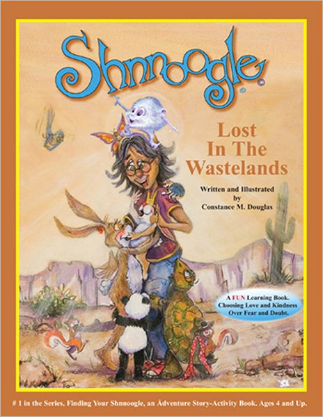 Shnnoogle: Lost in the Wastelands
