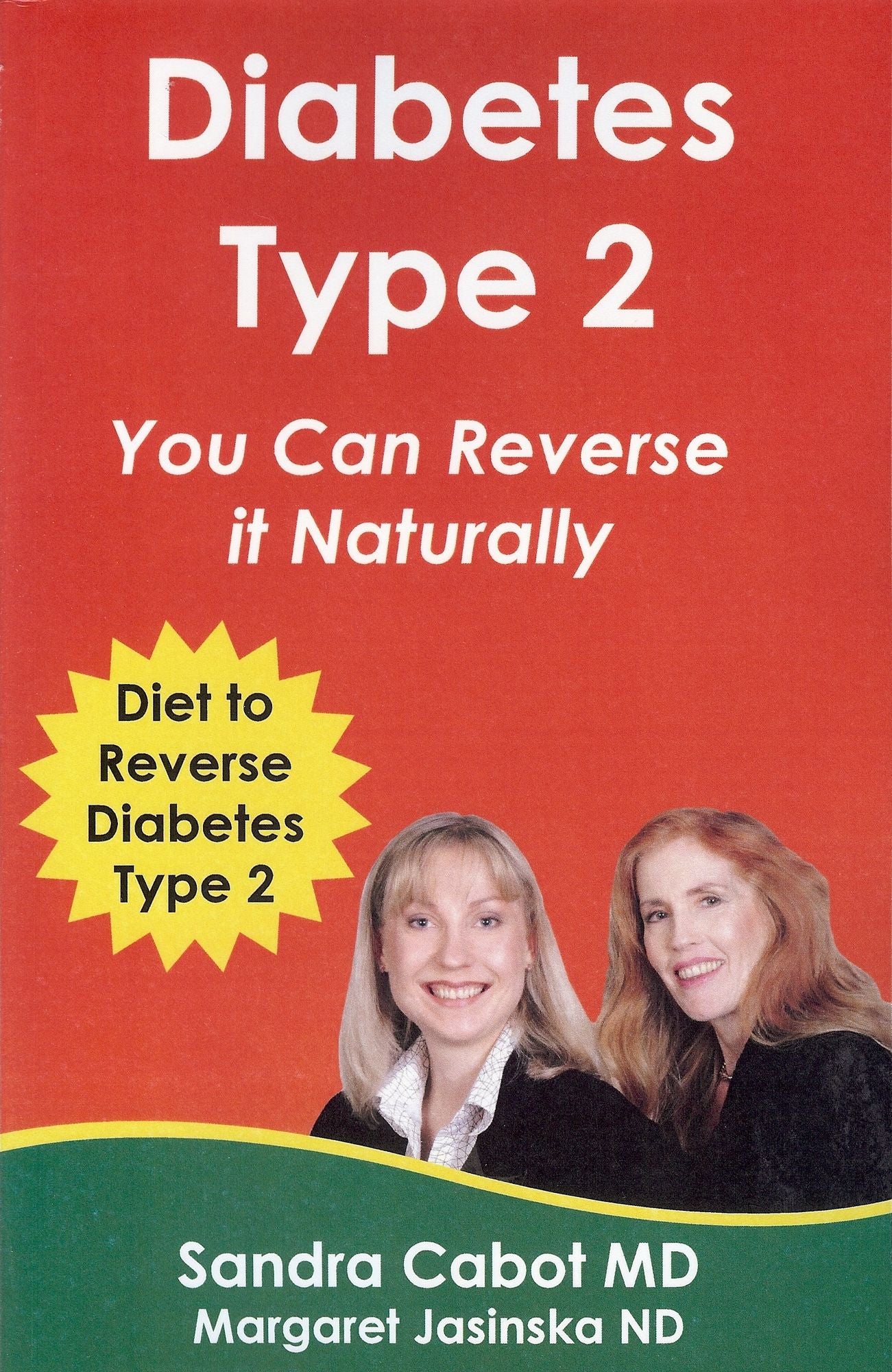 Diabetes Type 2: You Can Reverse It Naturally