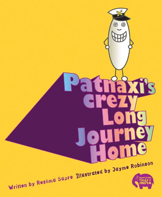 Patnaxi's Crezy Long Journey Home