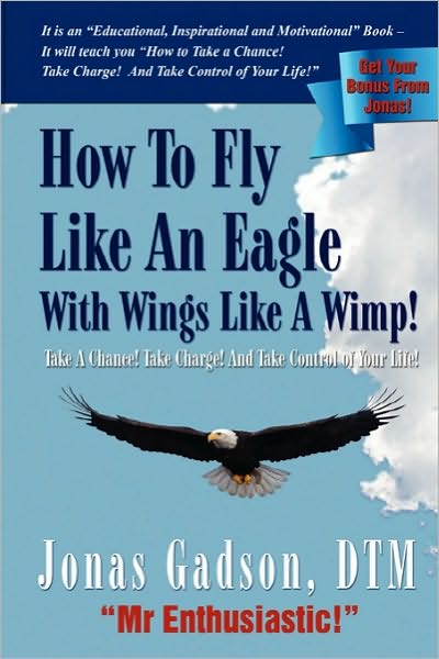 How To Fly Like An Eagle With Wings Like A Wimp!