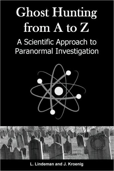 Ghost Hunting From A To Z