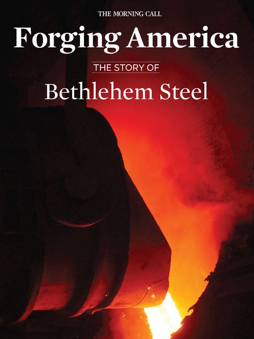 Forging America