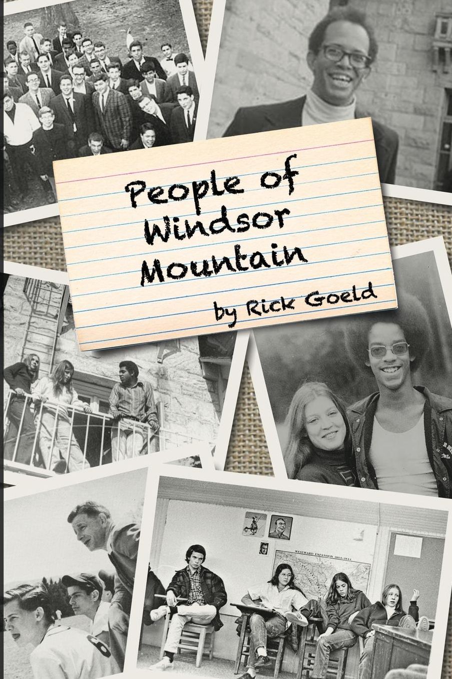 People of Windsor Mountain