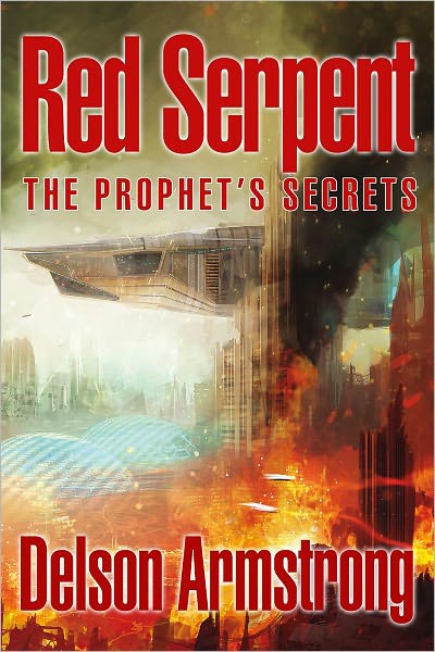 Red Serpent: The Prophet's Secrets