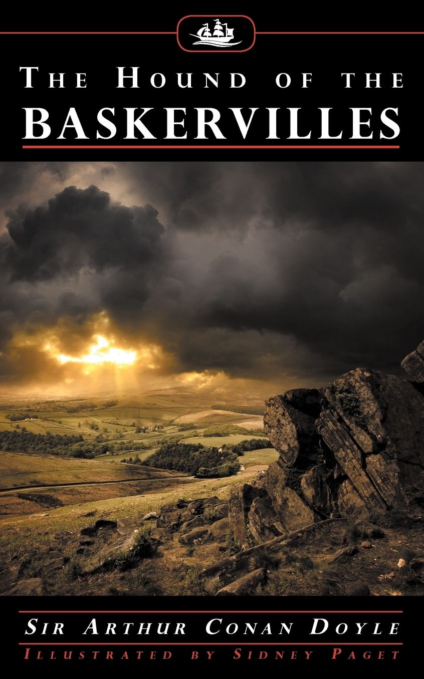 The Hound Of The Baskervilles (With Illustrations By Sidney Paget)