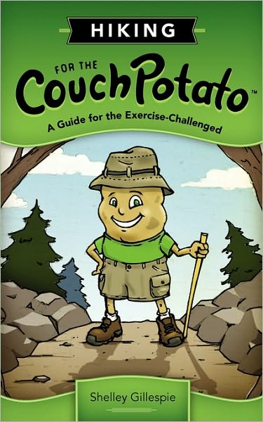 Hiking For The Couch Potato
