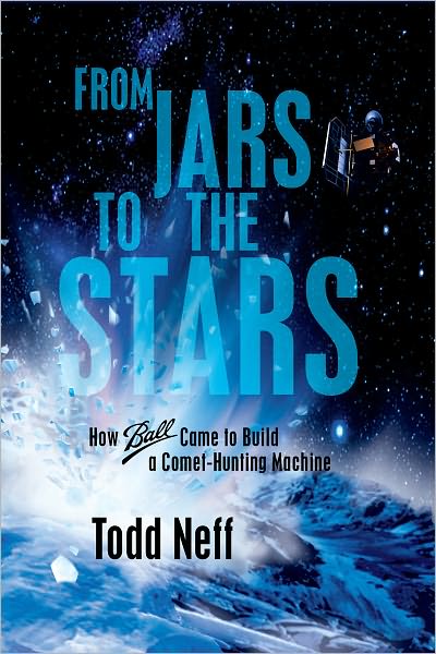 From Jars to the Stars: How Ball Came to Build a Comet-Hunting Machine