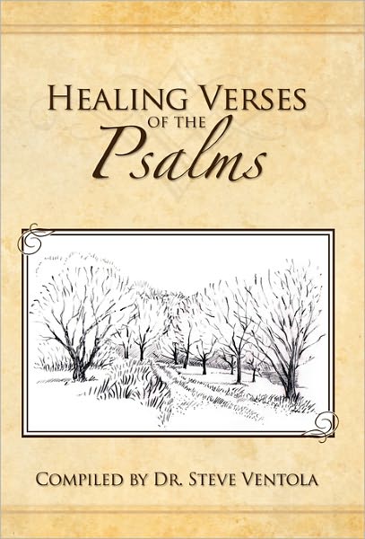 Healing Verses Of The Psalms
