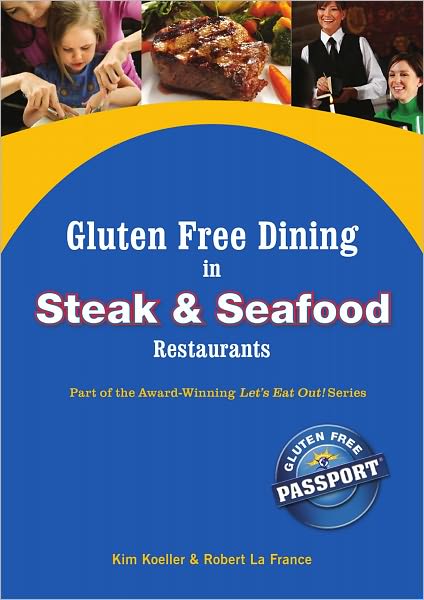 Gluten Free Dining in Steak and Seafood Restaurants