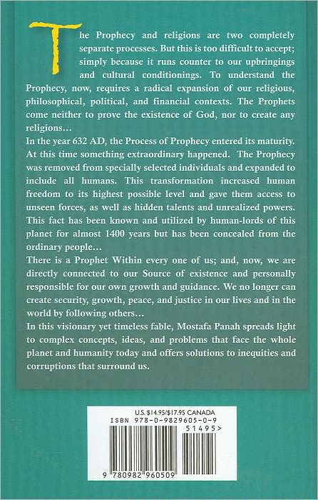 The Prophet Within