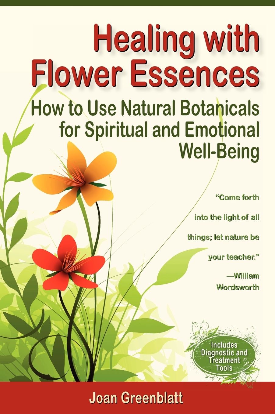 Healing With Flower Essences
