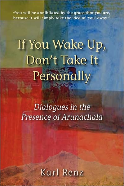 If You Wake Up, Don'T Take It Personally
