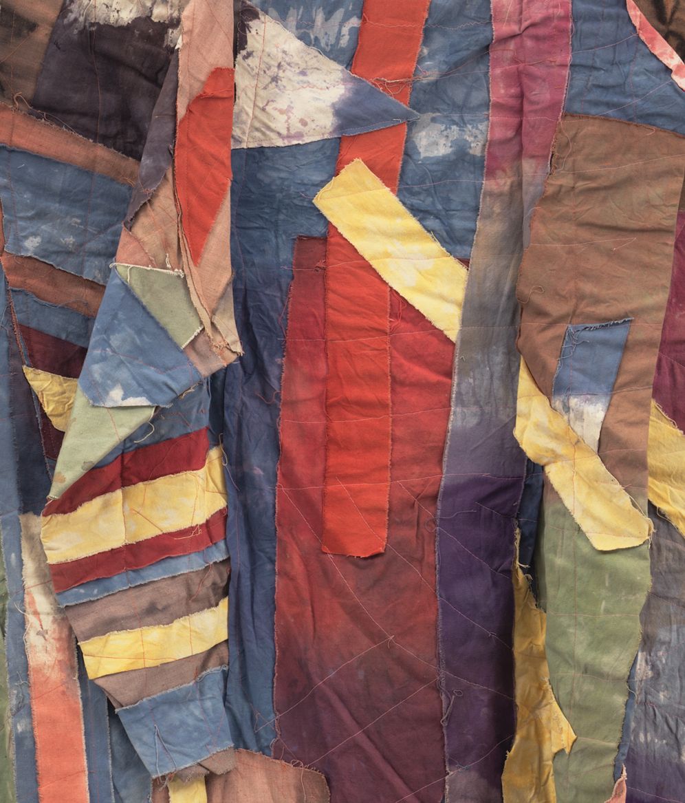 Al Loving : Torn Canvas