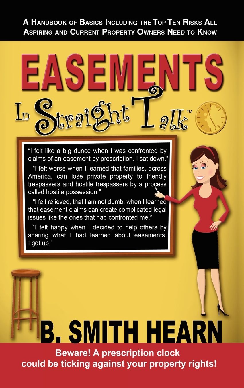 Easements In Straight Talk