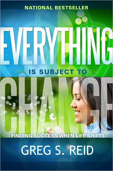 Everything is Subject to Change: Finding Success When Life Shifts