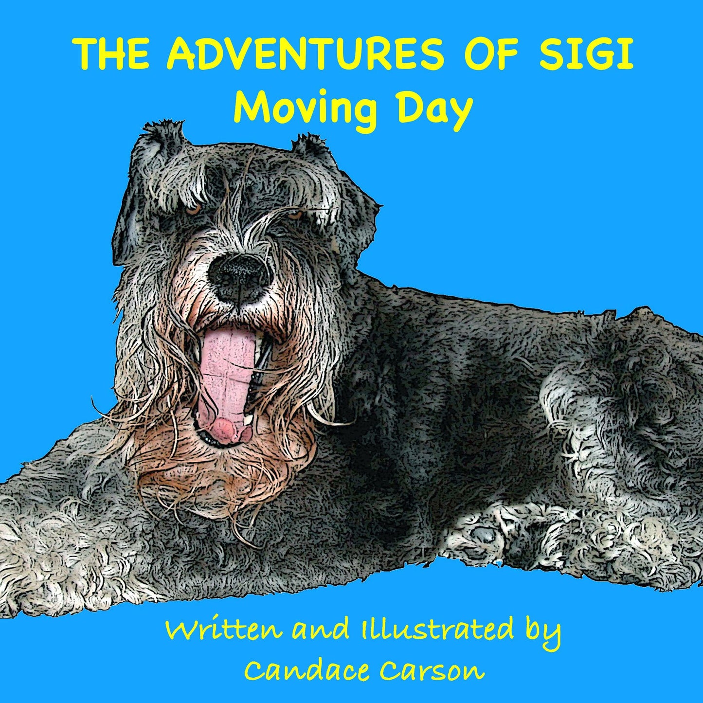 THE ADVENTURES OF SIGI-Moving Day