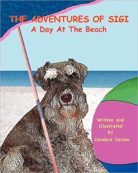 The Adventures Of Sigi-A Day At The Beach