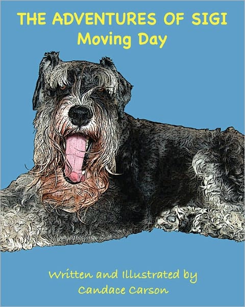 The Adventures Of Sigi-Moving Day