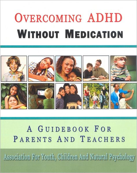 Overcoming ADHD Without Medication
