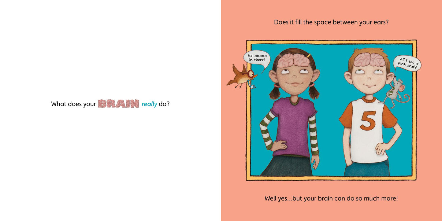 Your Fantastic Elastic Brain Stretch It, Shape It
