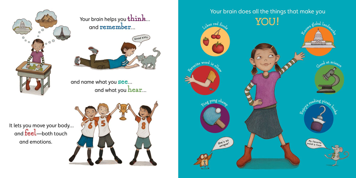 Your Fantastic Elastic Brain Stretch It, Shape It