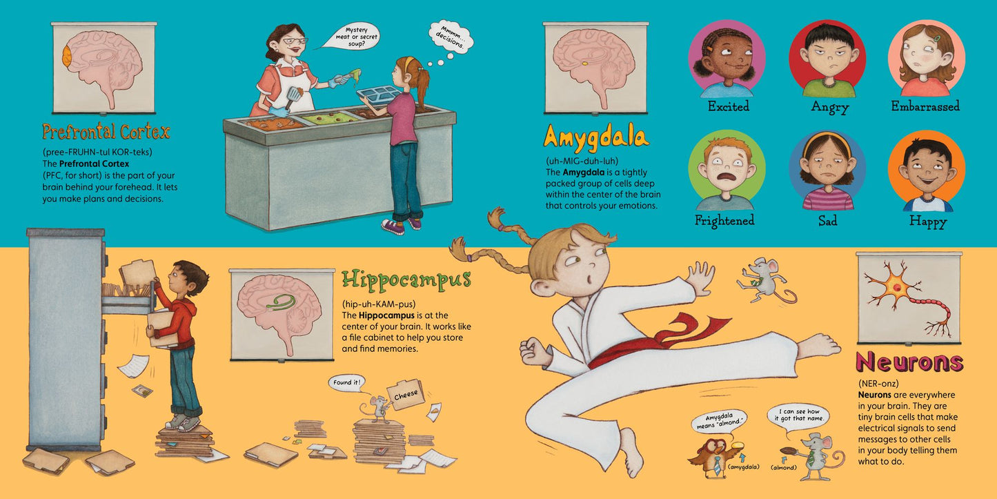 Your Fantastic Elastic Brain Stretch It, Shape It