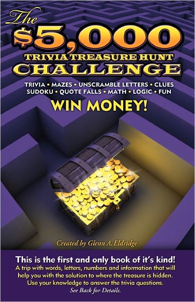 The $5,000 Trivia Treasure Hunt Challenge